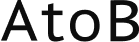 AtoB Logo